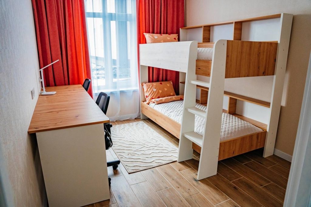dormitory furniture supplier, student accommodation furniture, shared accommodation furniture